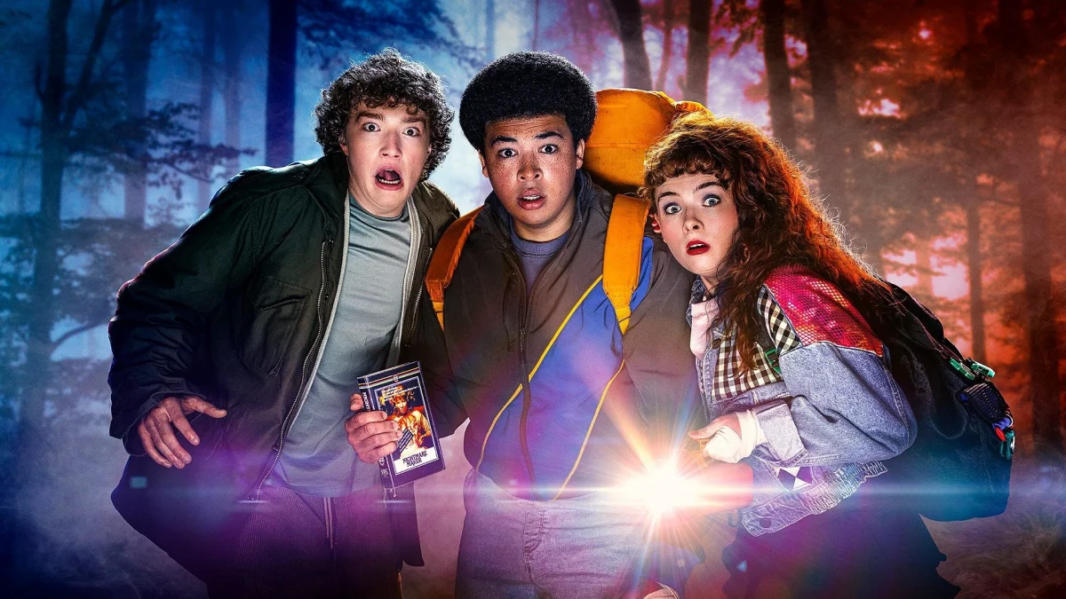 Video Nasty - 1 Staffel