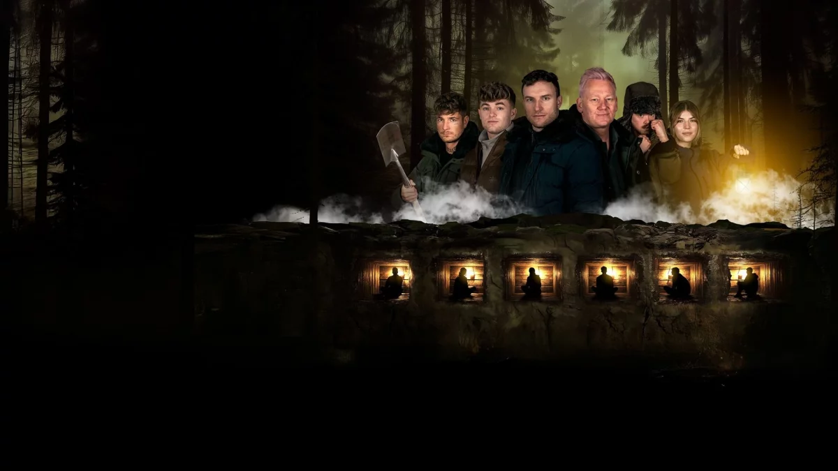 Deep Down - 1 Staffel