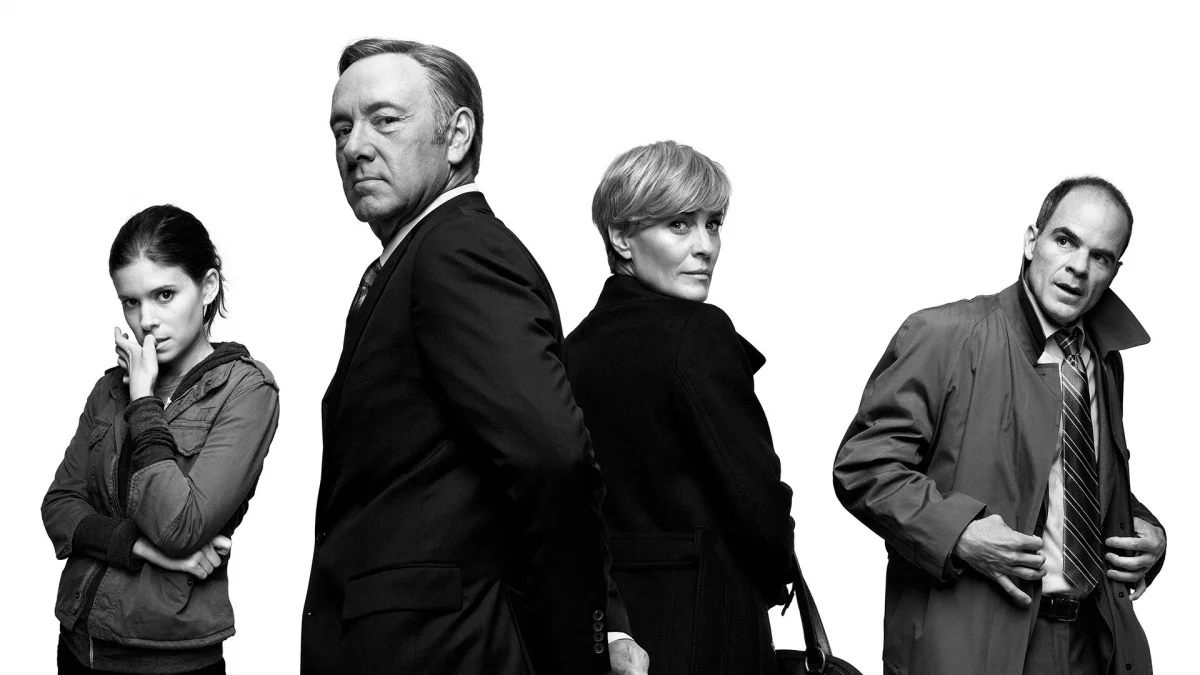 House Of Cards - 2 Staffel